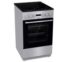 Sklokeramický sporák 