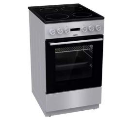 Sklokeramický sporák 