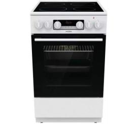 Sklokeramický sporák 