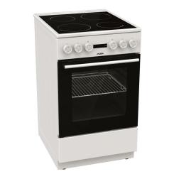 Sklokeramický sporák 