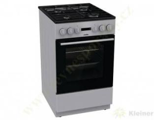 Kombinovaný sporák 