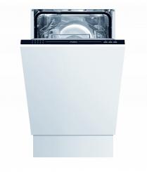 Vestavná myčka integrovaná Mora IM 535 