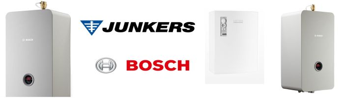 plynové kotle Junkers Bosh